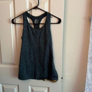 Women’s Nike dri fit razor back tank